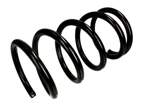 New coil spring - coil, toyota:rav
