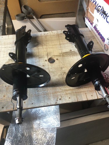 Apec pair front shock - apec, of