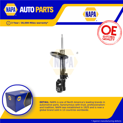 Shock absorber - (single, handed)
