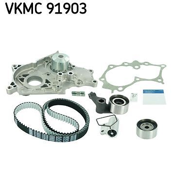Cooling water pump - water,