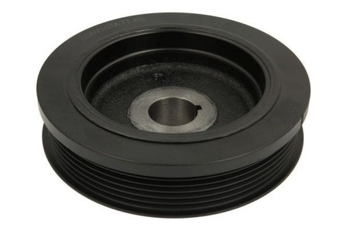 New belt pulley - belt, crankshaft