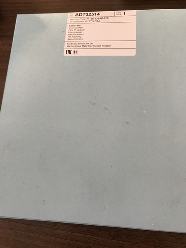 Blue print adt32514 - print, cabin