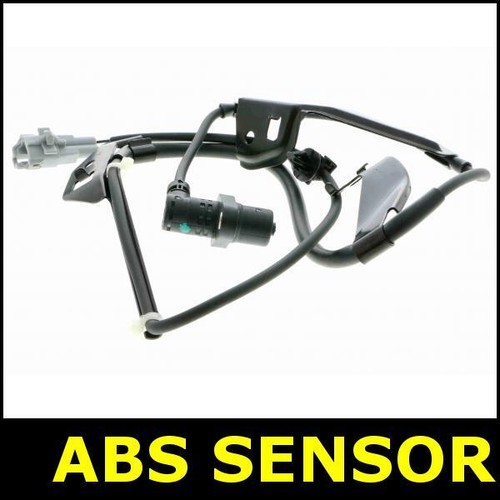 Wheel speed abs sensor - abs,