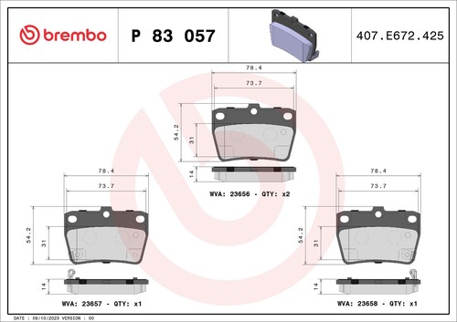 057 brembo brake - brembo,