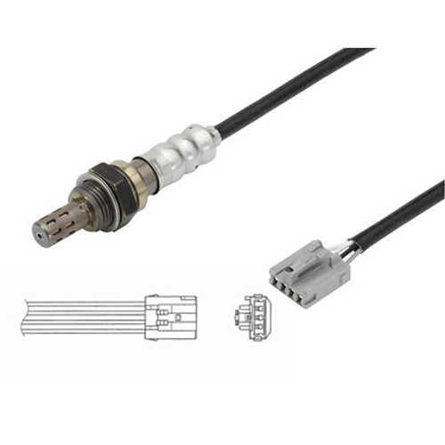 Lambda oxygen sensor - oxygen, rear