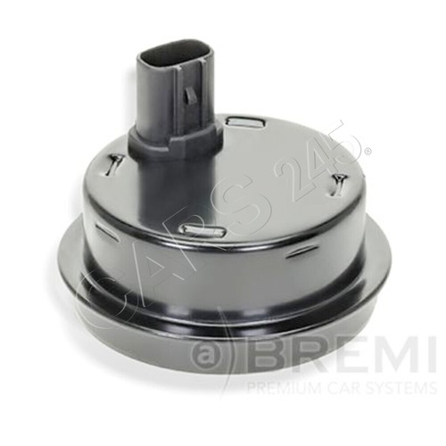 Wheel speed sensor - wheel, bremi