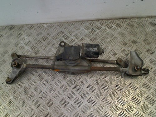 Windshield wiper mechanism - wiper, +