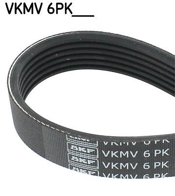 Ribbed belt skf vkmv - vkmv, 6pk1880