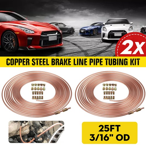 25ft nickel brake - nickel,