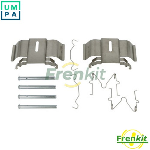 Accessory kit disc brake - accessory,