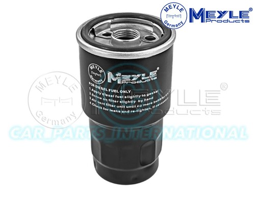 Meyle fuel filter screw on - meyle, screw-on