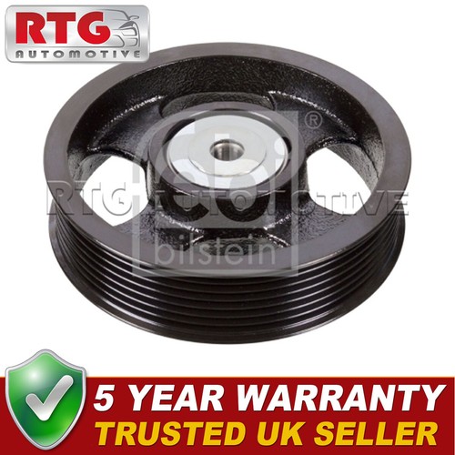 Crankshaft pulley fits toyota - crankshaft,
