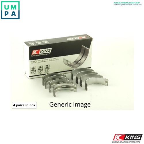 Crankshaft bearing set - bearing,