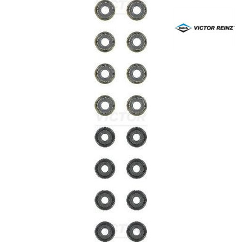 Seal set valve stem - valve, victor