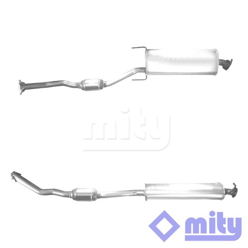 Fits toyota rav4 - 2005-2008, 2.2