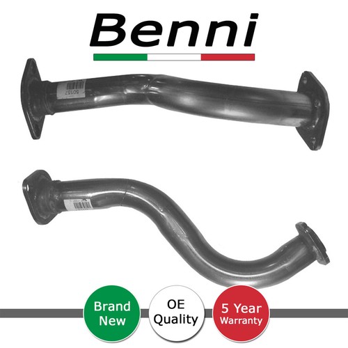 Exhaust pipe euro front - euro,