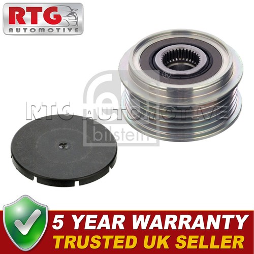 Alternator pulley fits - alternator, toyota