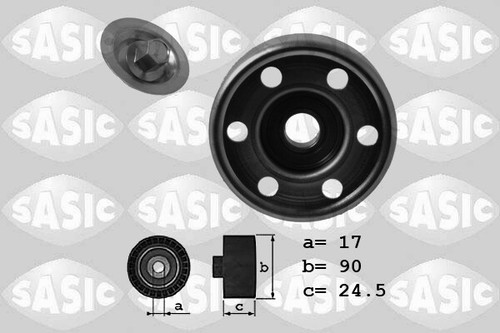 New deflection guide - deflection/guide, pulley