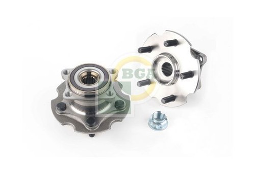 Wheel bearing kit rear - bearing,