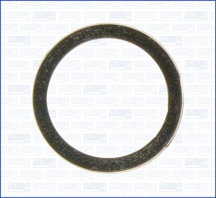 Seal ring exhaust pipe - seal, ring,