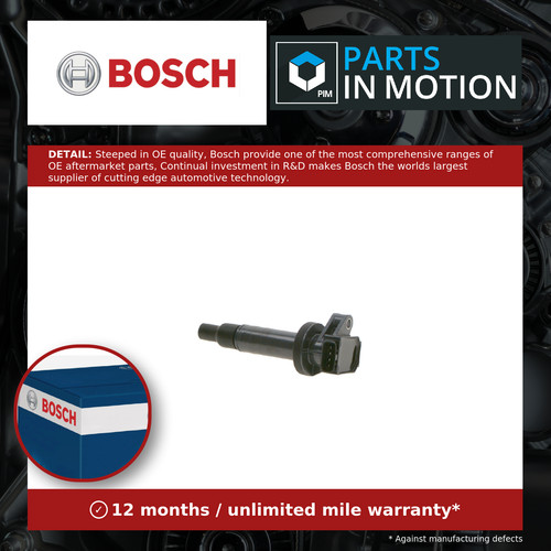 Ignition coil fits - coil, rav4
