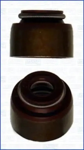 Valve stem seal 12007900 ajusa - valve,