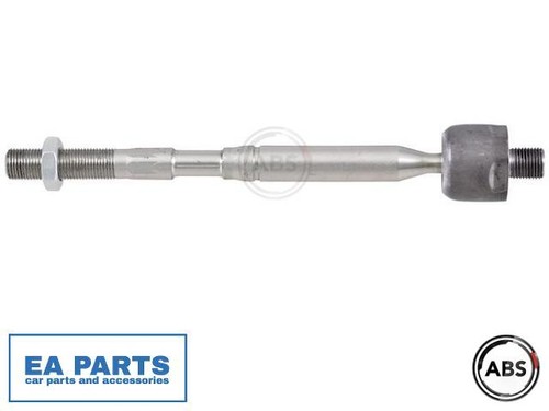 Tie rod axle - joint, for