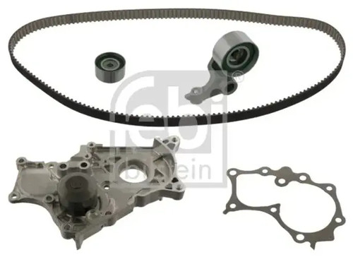 Timing belt kit water - +, pump