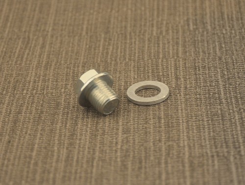 Toyota car engine oil drain - car,