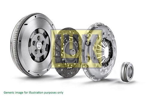 Luk 600001400 clutch kit - luk,