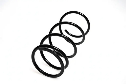 Suspension spring front axle - spring,