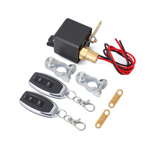 200a car battery disconnect - 200a,