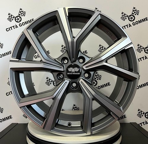 Set alloy wheels compatible - wheels,