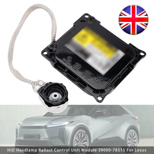 Xenon hid headlight control - hid,