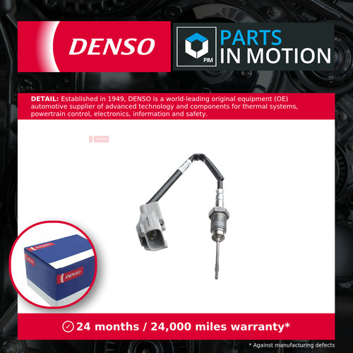 Exhaust temperature sensor - exhaust,