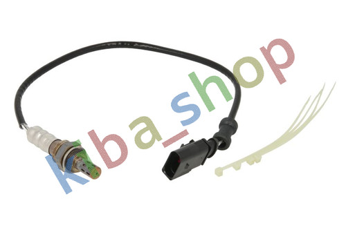 Lambda probe number wires - probe,