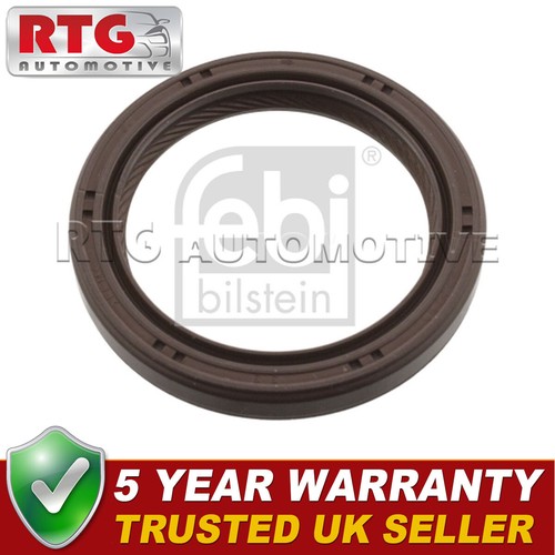 Crankshaft oil seal - crankshaft, fits