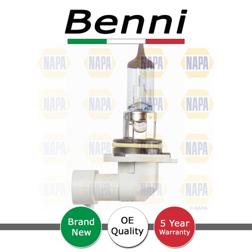 Headlight bulb front benni - bulb,