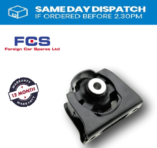 New front engine mount fits - new,