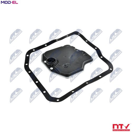 Hydraulic filter kit automatic - hydraulic,