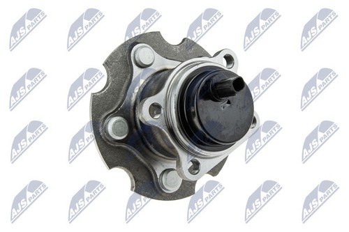 New wheel bearing kit - wheel,