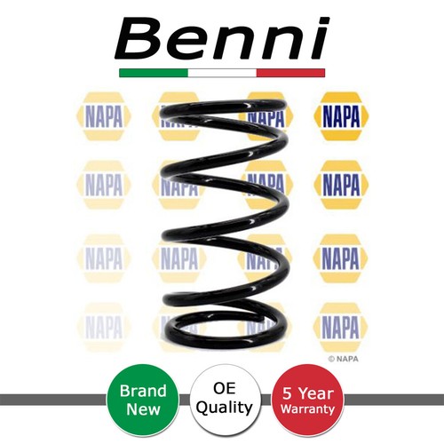 Suspension coil spring rear - coil,