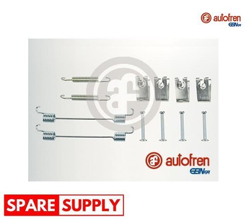 Accessory kit brake shoes - kit,, for