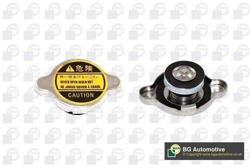 Bga radiator cap for - bga, toyota