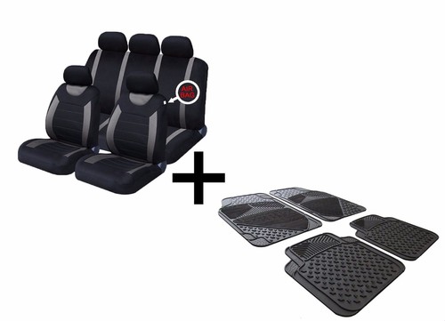 Naby grey black - naby, seat