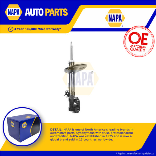 Shock absorber - (single, handed)