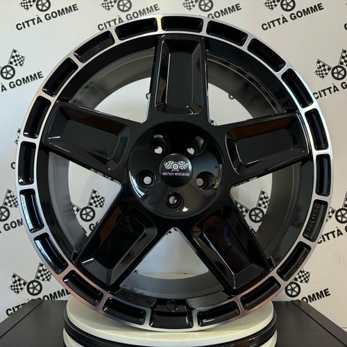 Set alloy wheels - set, compatible