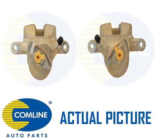 Brake caliper pair rear - 2, pcs