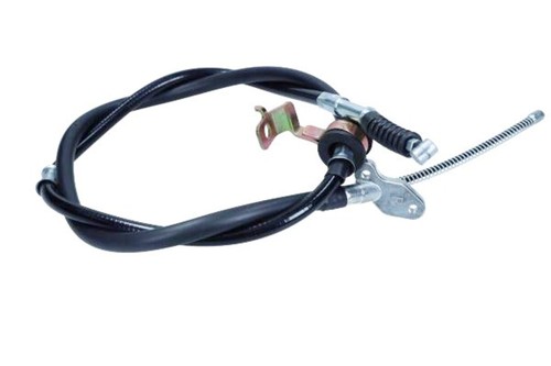 Right rear parking brake - brake, cable