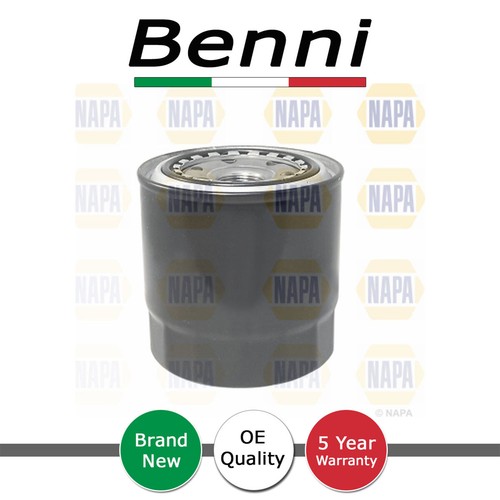 Oil filter benni fits - filter,